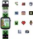 Smartwatch Lazerbuilt Minecraft Creeper Zielony (SWMC-CREEPER) 2