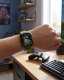 Smartwatch Lazerbuilt Minecraft Creeper Zielony (SWMC-CREEPER) 4
