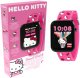 Lazerbuilt Smartwatch Zegarek Hello Kitty Dla Dzieci Dziecka Dziewczynki BT 5.1 Ip68 / Swhk-bow (SB12479) 1