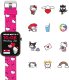 Lazerbuilt Smartwatch Zegarek Hello Kitty Dla Dzieci Dziecka Dziewczynki BT 5.1 Ip68 / Swhk-bow (SB12479) 2
