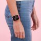 Lazerbuilt Smartwatch Zegarek Hello Kitty Dla Dzieci Dziecka Dziewczynki BT 5.1 Ip68 / Swhk-bow (SB12479) 3