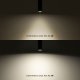 Nowodvorski Żarówka LED GU10 4 W 3000 K Ceramiczna 11598 5