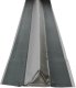 Master TrackConnect Łącznik Rzep do AirTracka AirTrack 100 cm (MAS-B912-GREY) 1