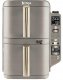 Frytkownica beztłuszczowa Wartmann Double Stack XL SL451EUSD 2