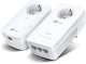 Adapter powerline TP-Link Transmiter sieciowy Powerline TL-WPA8631P HomePlug 1