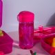 Sistema Quick Flip bottle 520 ml Tritan, Pink (6203) 2
