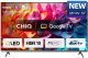 Telewizor CHiQ U50QM10V QLED 50" 4K Ultra HD Google TV 1