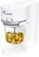 Momini 5in1 Baby Steam Blender with Self-Sterilization (YUMMYMAKER) 1