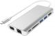 Stacja/replikator PremiumCord 7w1 USB-C (ku31dock08) 1