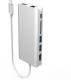 Stacja/replikator PremiumCord 7w1 USB-C (ku31dock08) 2