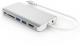 Stacja/replikator PremiumCord 7w1 USB-C (ku31dock08) 6