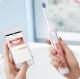 Szczoteczka Oral-B Szczoteczka elektryczna Genius 10000 różowy złoty 2