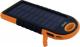 Powerbank Xlayer PLUS Solar Black/Orange 4000mAh 1