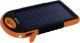 Powerbank Xlayer PLUS Solar Black/Orange 4000mAh 2