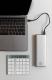 Powerbank XtremeMac MacBook 20100mAh srebrny (IPU-PBM-83) 2