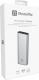 Powerbank XtremeMac MacBook 20100mAh srebrny (IPU-PBM-83) 5