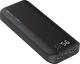 Powerbank Xlayer Pure Carbon Black 15000mAh 1