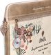 Torba Anekke Anekke Jane - Etui Na Laptop - 28867-20 BEIGE Uni 3