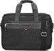 Torba Tommy Hilfiger Tommy Hilfiger Elevated Computer Bag - Torba Męska - AM0AM02962 002 Uni 1