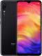 Smartfon Xiaomi Redmi Note 7 128 GB Dual SIM Czarny  (Redmi Note 7 128GB/4GB Black) 1