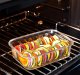 Curver Pojemnik szklany na żywność Smart Cook 235707 (0,9l ) 2