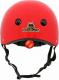 Mini Hornit Kask rowerowy Aviators czerwony r. 53-58cm (AVM909) 2