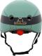 Mini Hornit Kask rowerowy Military turkusowy r. 53-58cm (MIM912) 1