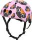 Mini Hornit Kask rowerowy Pug różowy r. 53-58cm (PUM914) 1