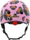 Mini Hornit Kask rowerowy Pug różowy r. 53-58cm (PUM914) 1