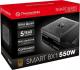 Zasilacz Thermaltake Smart BX1 550W (PS-SPD-0550NNSABE-1) 2