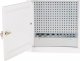 Alfako Rozdzielnica modułowa natynkowa teletechniczna 4x gniazdo simplex 8x TV SK-TEL-NAT-PER 2