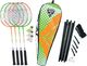 Talbot Badmintono rinkinys Talbot Torro 4-Attacker Plus 1