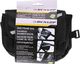 Dunlop Sakwa rowerowa Bike Frame Bag 9x18x19cm 1