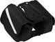 Dunlop Sakwa rowerowa Bike Frame Bag 9x18x19cm 2