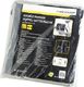 Dunlop Torba / sakwa rowerowa podwójna na bagażnik (BT-8711252417400) 1