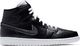 Jordan  Buty męskie 1 Mid Se czarne r. 49.5 (852542-016) 1