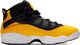 Jordan  Buty męskie 6 Rings żółto-czarne r. 48.5 (322992-700) 1
