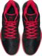 Nike Buty męskie Precision III czarno-czerwone r. 43 (AQ7495-001) 3