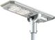 Sunen Solarna lampa uliczna z czujnikiem ruchu, panel o mocy 18W 1