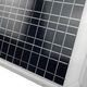 Sunen Solarna lampa uliczna z czujnikiem ruchu, panel o mocy 18W 2