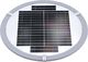 PowerNeed Solarna lampa ogrodowa / uliczna zdalnie sterowana z czujnikiem ruchu, panel o mocy 18W 1