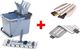 Vileda Wiadro z uchwytem i wkładem UltraSpeed Pro Starter Kit (149090) 2