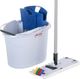 Mop Vileda UltraSpeed Mini (133414) z wiadrem 1
