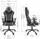 Fotel Pro-Gamer Maveric+ Czarno-szary (PG38) 30