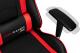 Fotel Pro-Gamer Maveric 2.0 Czarno-czerwony (PG37) 16
