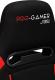 Fotel Pro-Gamer Atilla+ czarno-czerwony 13