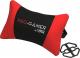 Fotel Pro-Gamer Atilla+ czarno-czerwony 14