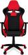 Fotel Pro-Gamer Aguri Czarno-czerwony (PG09) 1