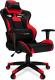 Fotel Pro-Gamer Aguri Czarno-czerwony (PG09) 2