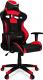 Fotel Pro-Gamer Aguri Czarno-czerwony (PG09) 1